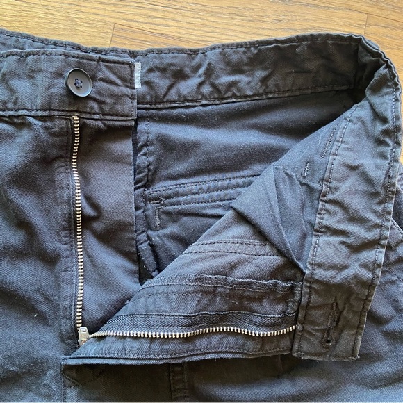 Everlane The Tourist Short black size 8 - Picture 8 of 9